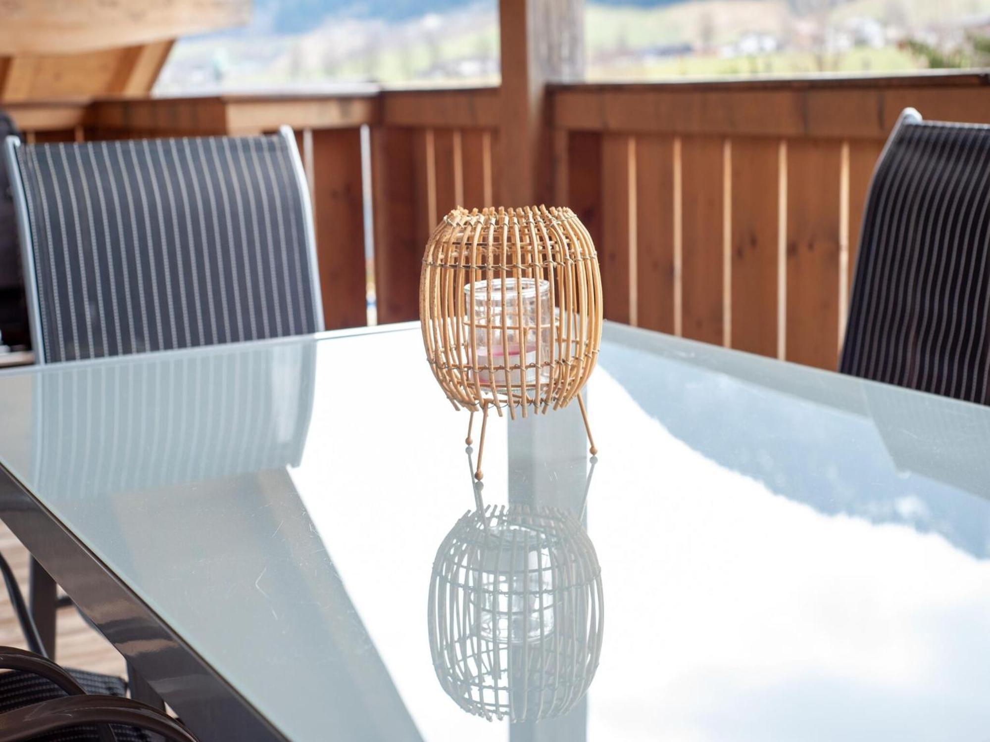 Luxury Penthouse With Balcony Ski Storage Carport Lift Brixen im Thale Buitenkant foto